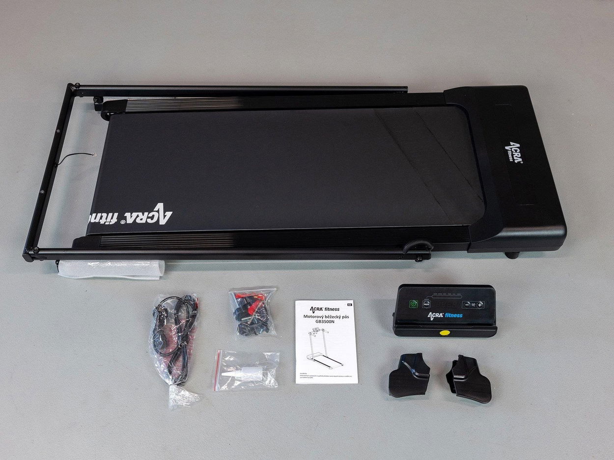 Běžecký pás ACRA GB3500N