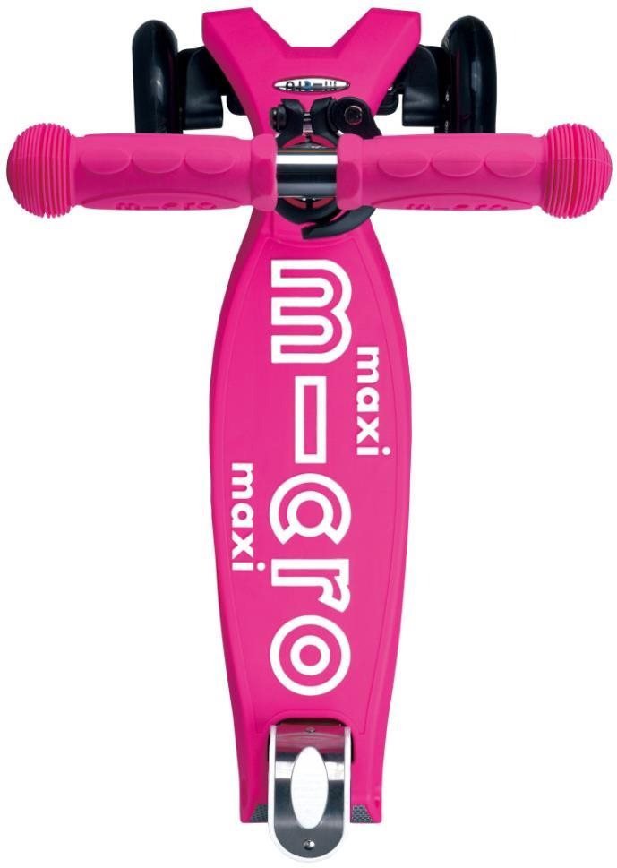 Kids scooter Micro Maxi Deluxe pink