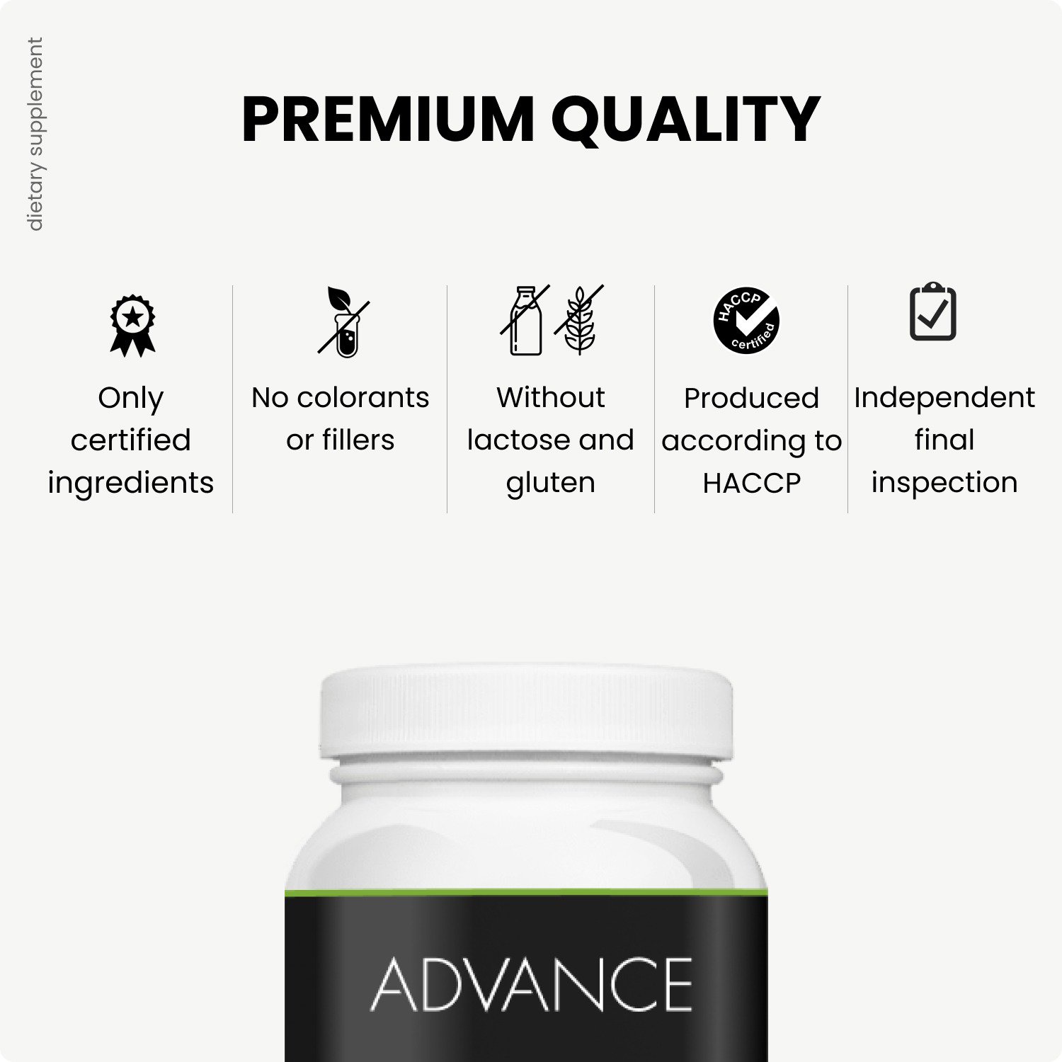 ADVANCE Chlorella