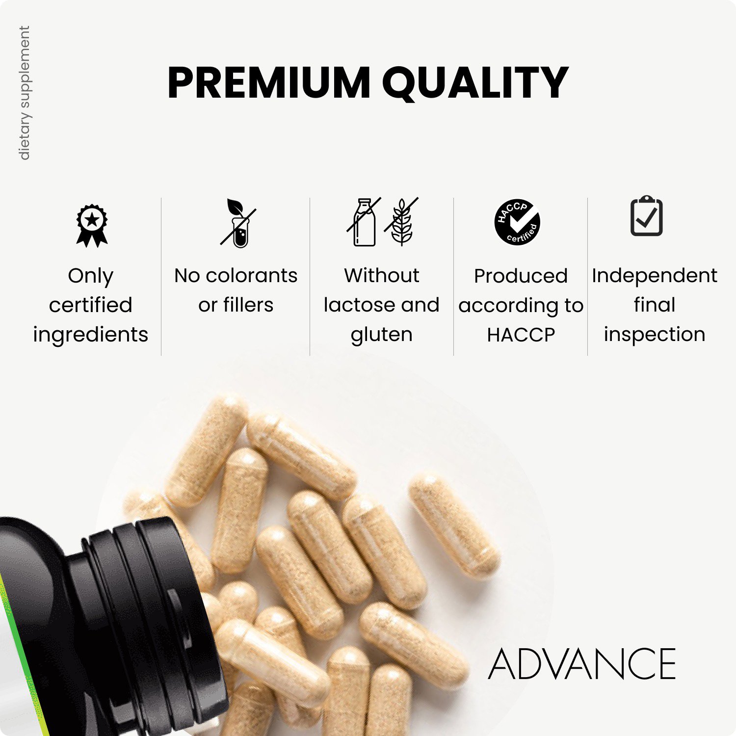 ADVANCE Multi40 women