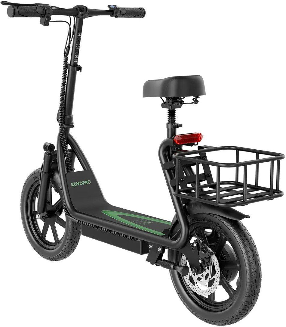 Aerium Aovo PRO Comfort V2 černá