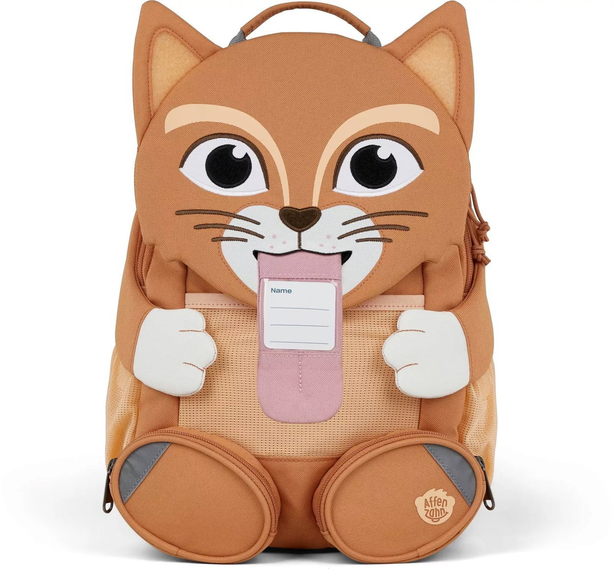 Affenzahn Large Friend - Cat children_s backpack