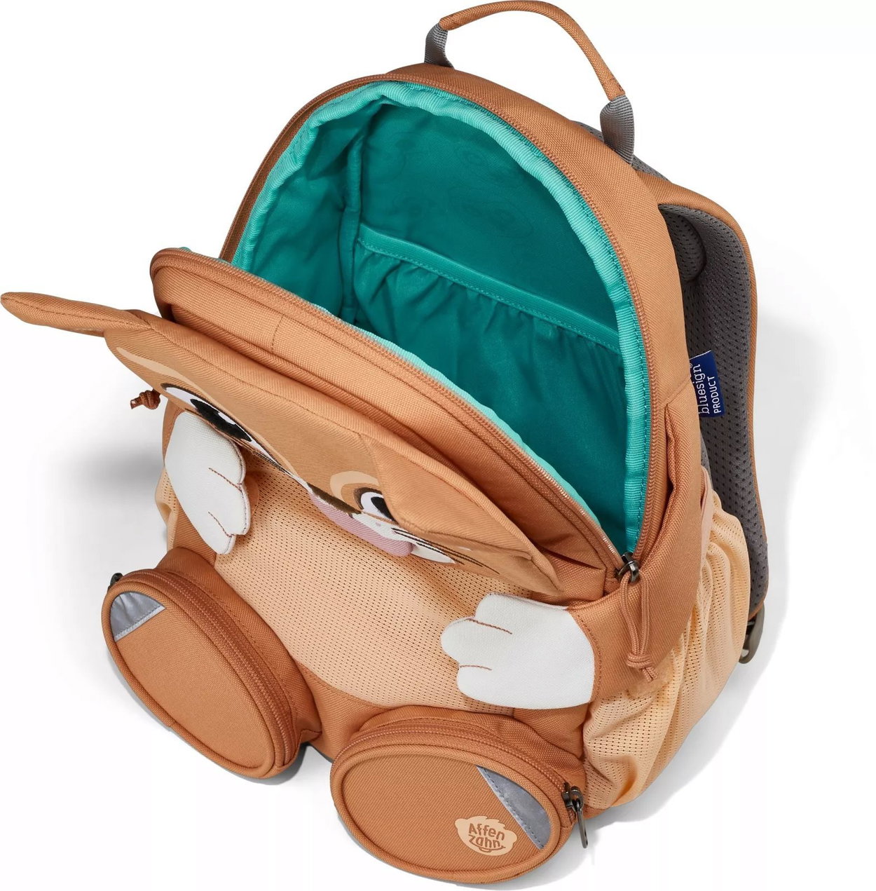 Affenzahn Large Friend - Cat children_s backpack