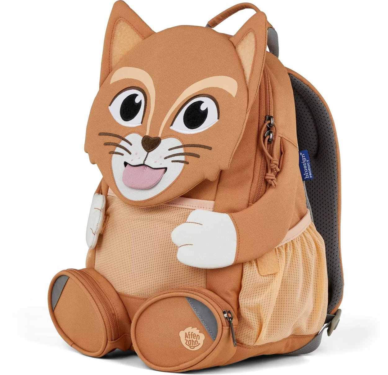 Affenzahn Large Friend - Cat children_s backpack