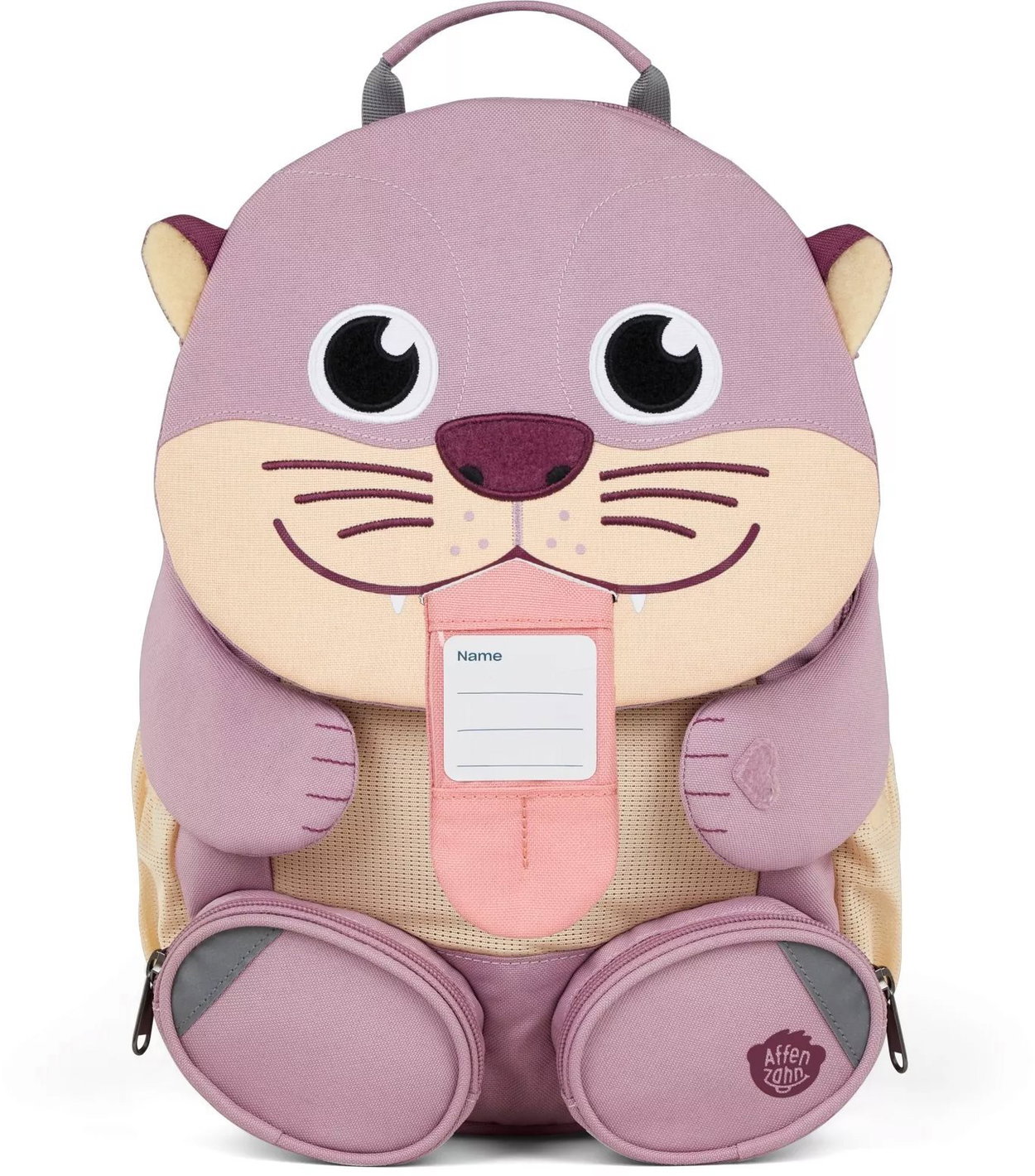 Affenzahn Large Friend - Otter children_s backpack