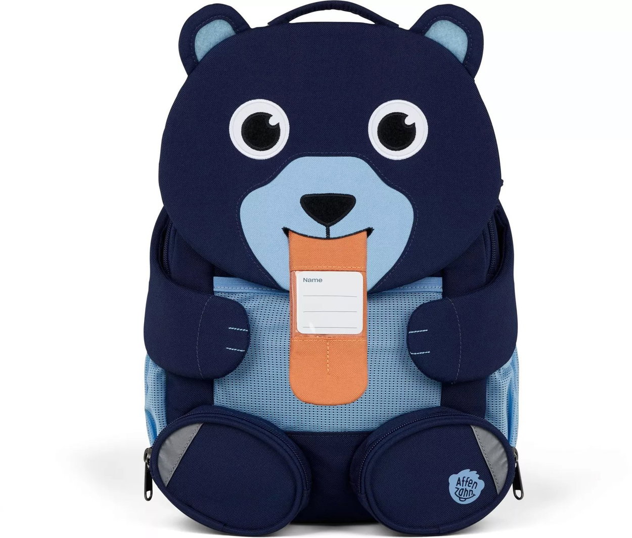 Affenzahn Large Friend - Bear children_s backpack