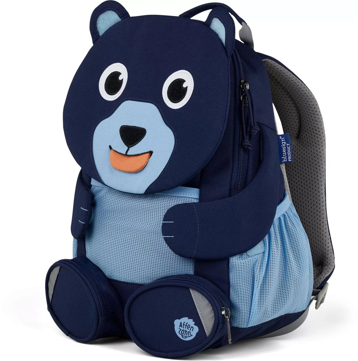 Affenzahn Large Friend - Bear children_s backpack