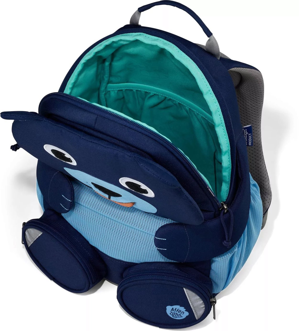 Affenzahn Large Friend - Bear children_s backpack