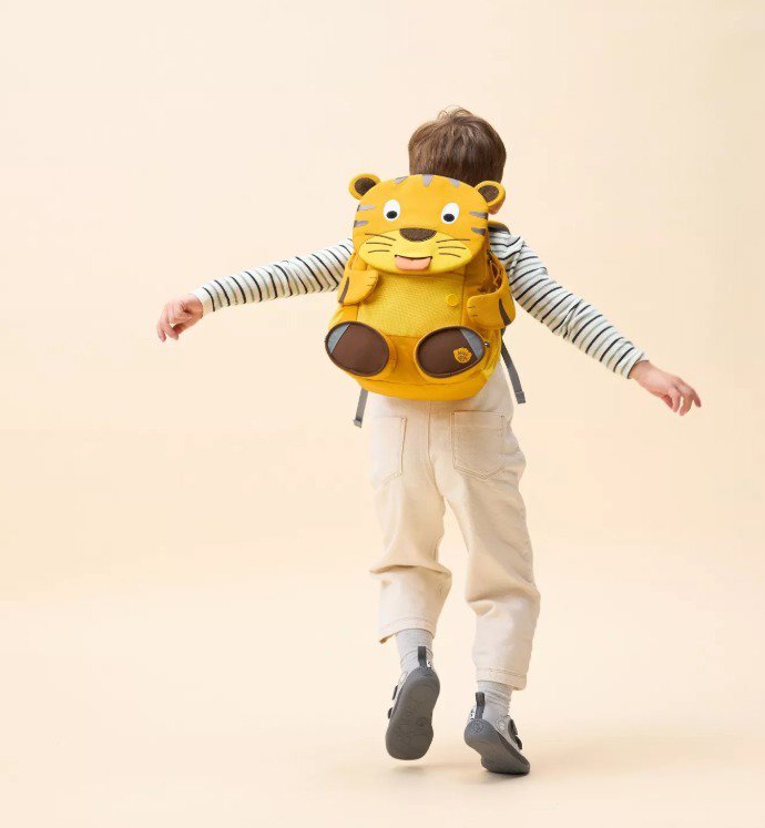Affenzahn Large Friend - Tiger children_s backpack
