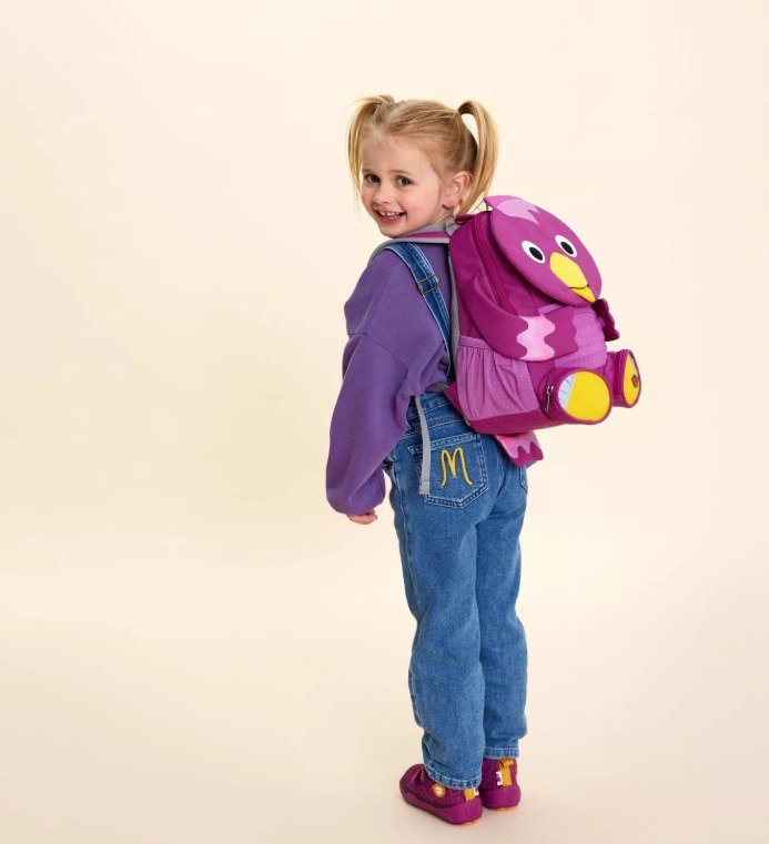 Affenzahn Large Friend - Bird children_s backpack
