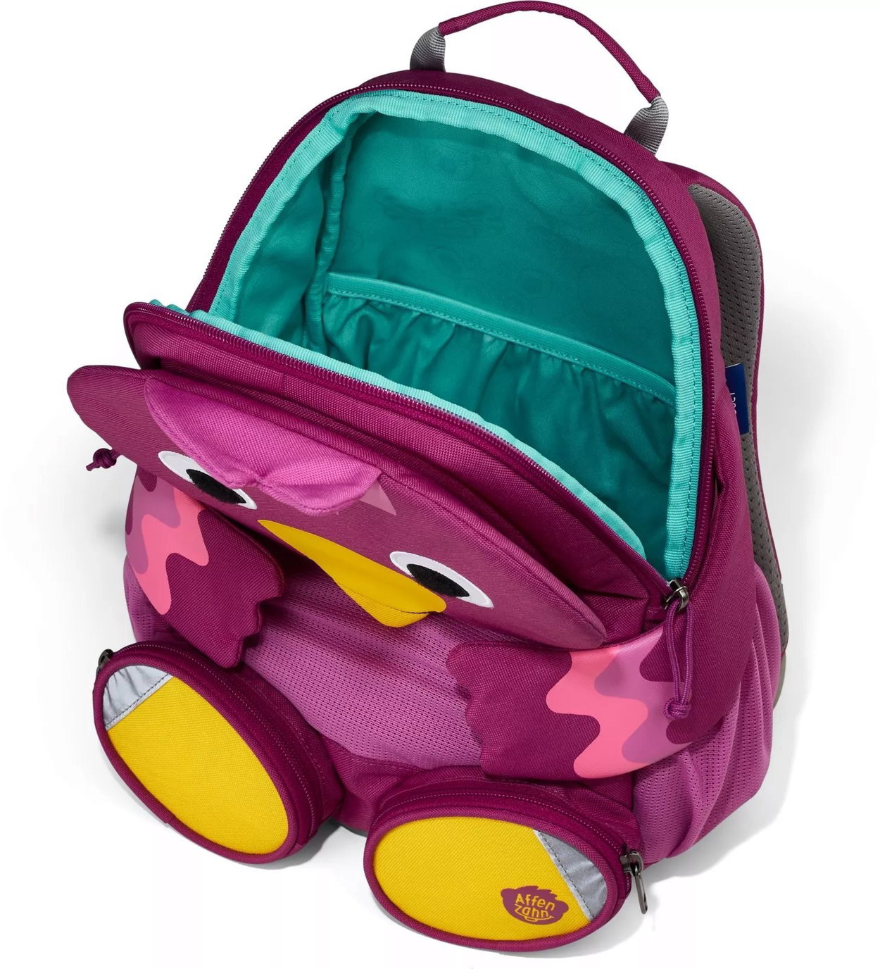 Affenzahn Large Friend - Bird children_s backpack