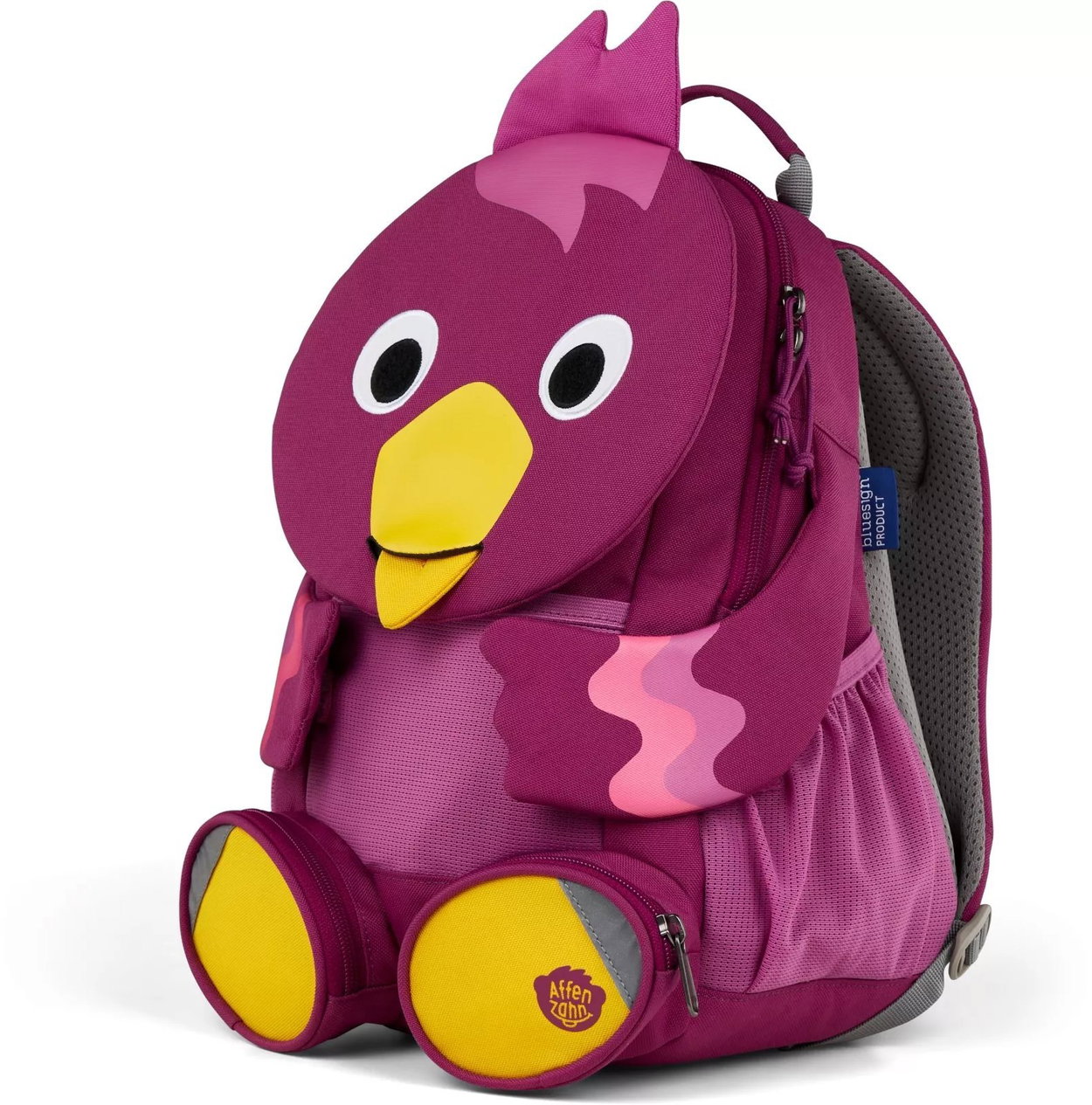 Affenzahn Large Friend - Bird children_s backpack