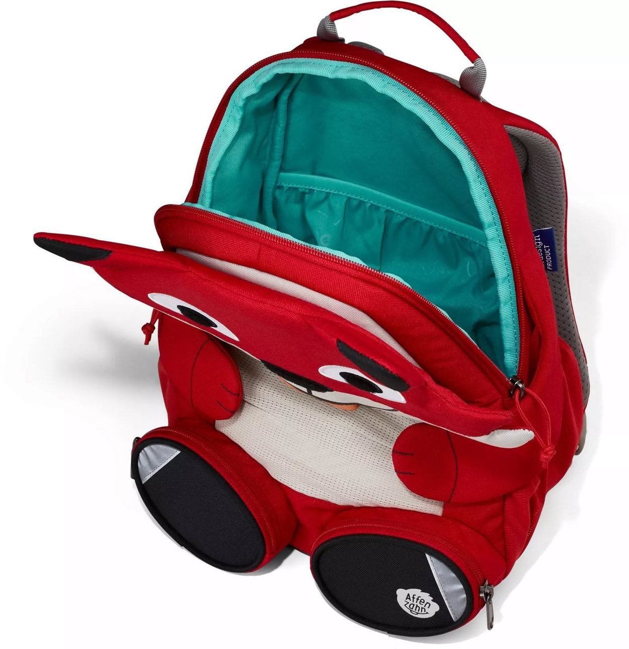 Affenzahn Large Friend children_s backpack - Fox