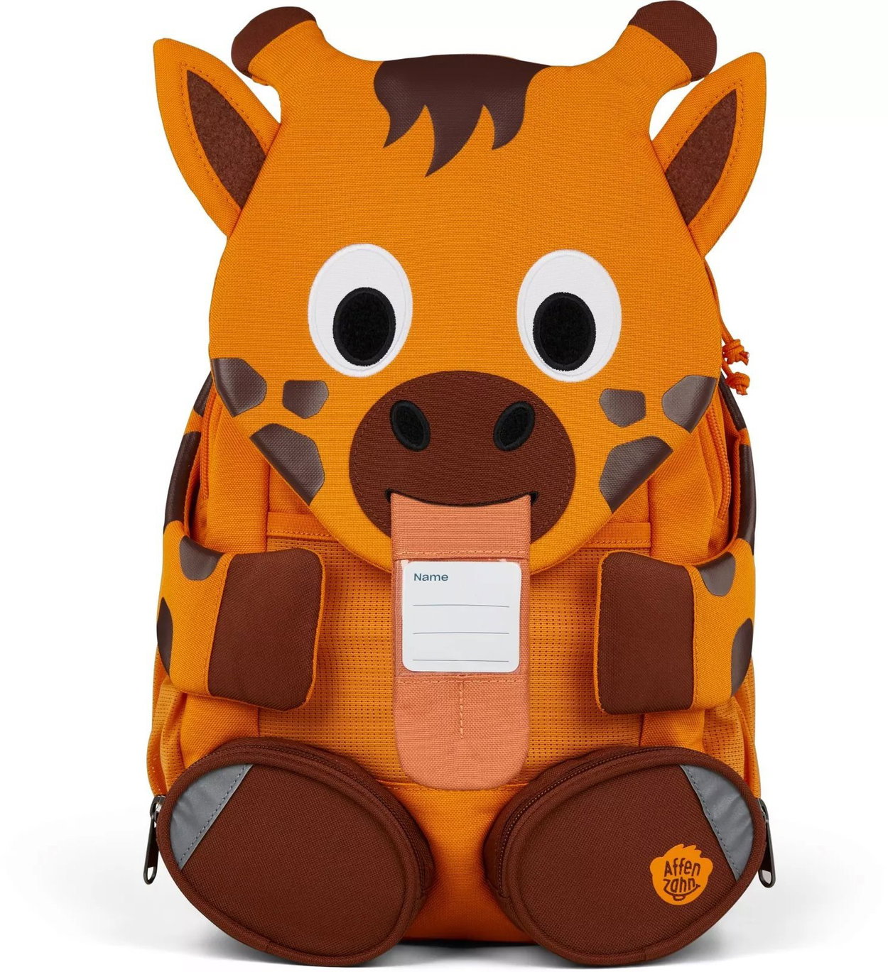 Affenzahn Large Friend children_s backpack - Giraffe