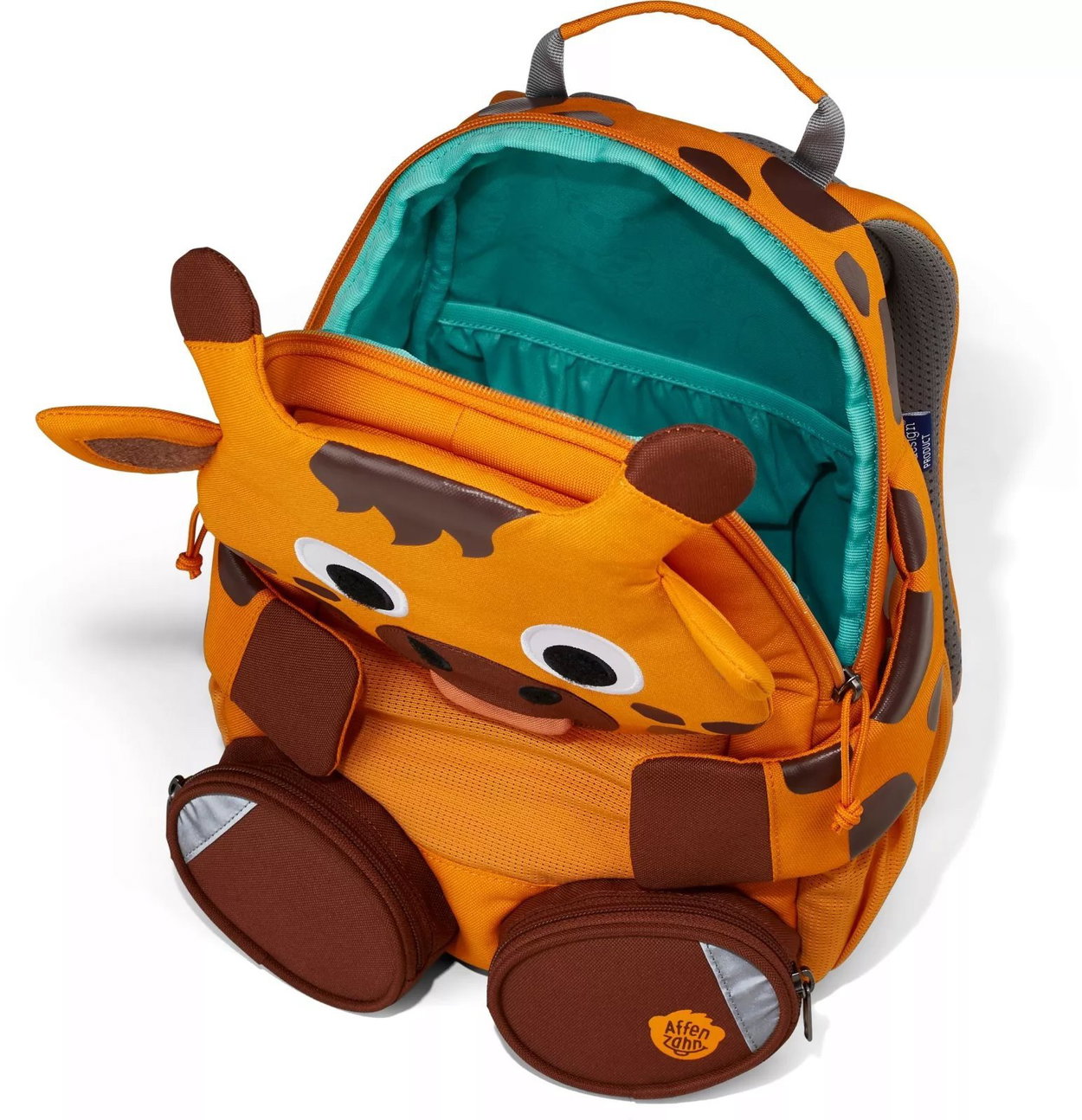 Affenzahn Large Friend children_s backpack - Giraffe