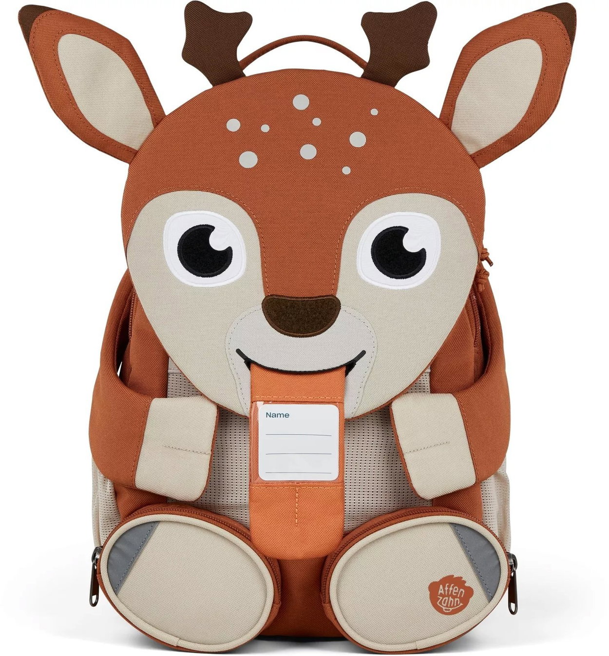 Affenzahn Large Friend - Deer children_s backpack