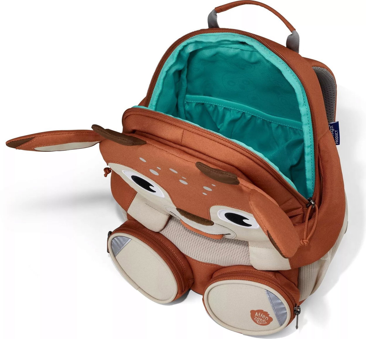 Affenzahn Large Friend - Deer children_s backpack