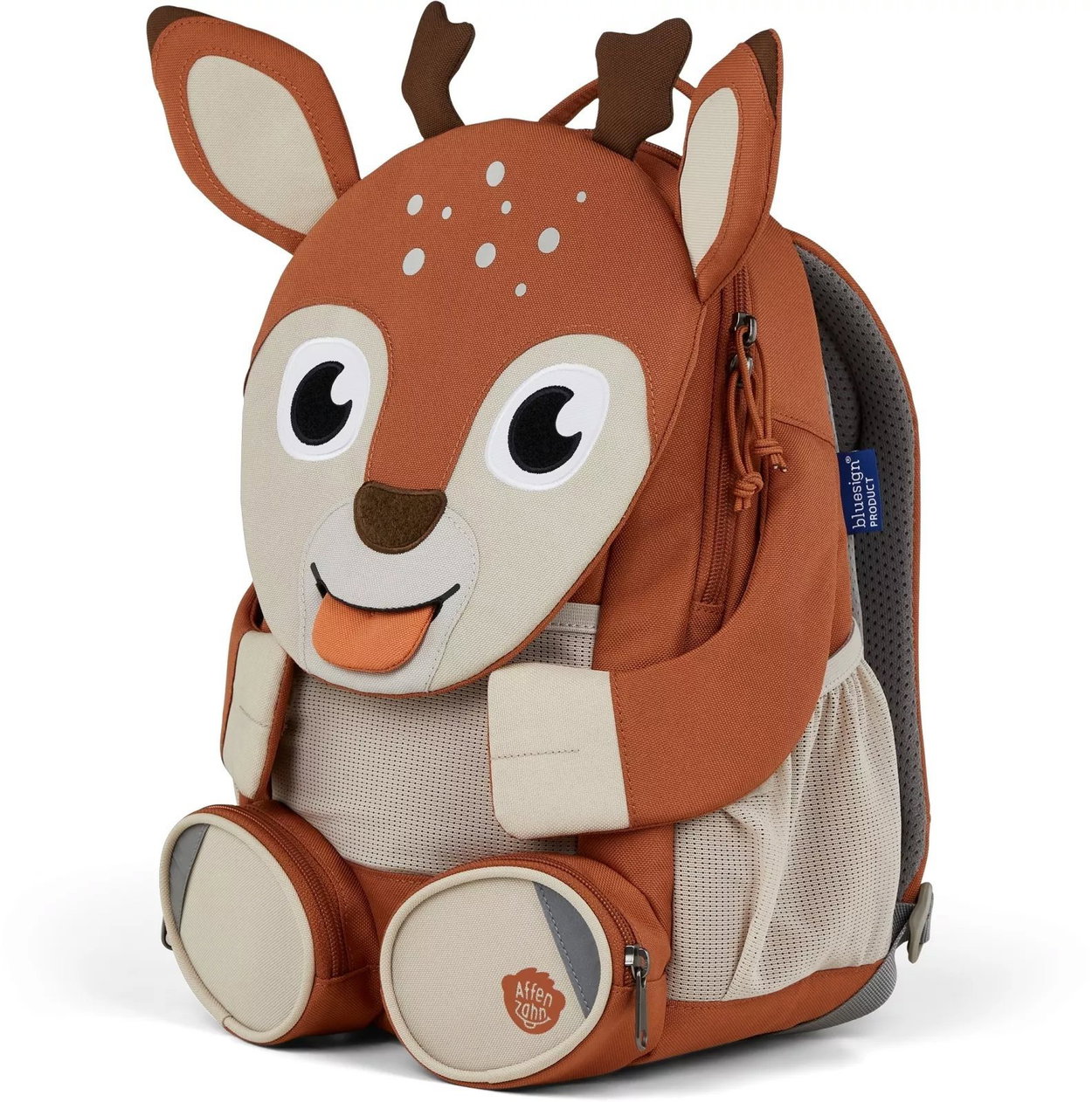 Affenzahn Large Friend - Deer children_s backpack