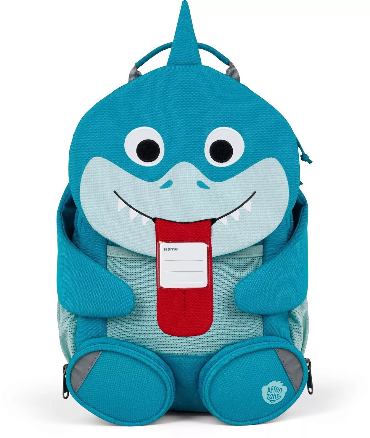 Affenzahn Large Friend - Shark kids_ backpack