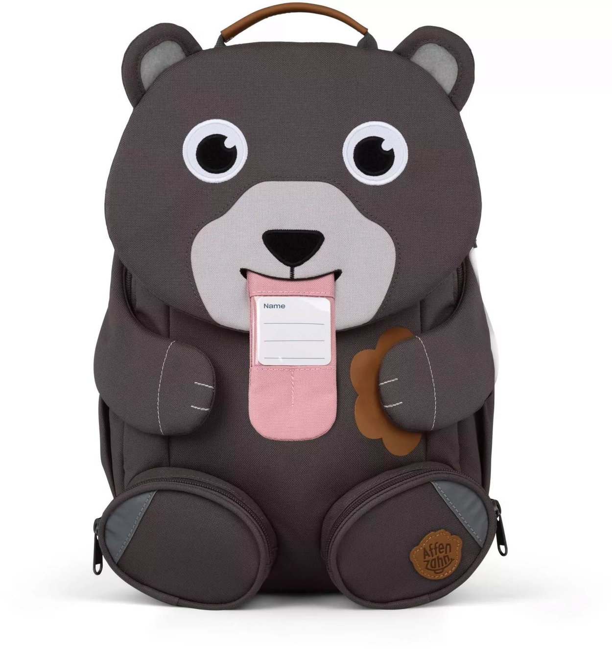 Affenzahn Large Friend Pure Bear children_s backpack