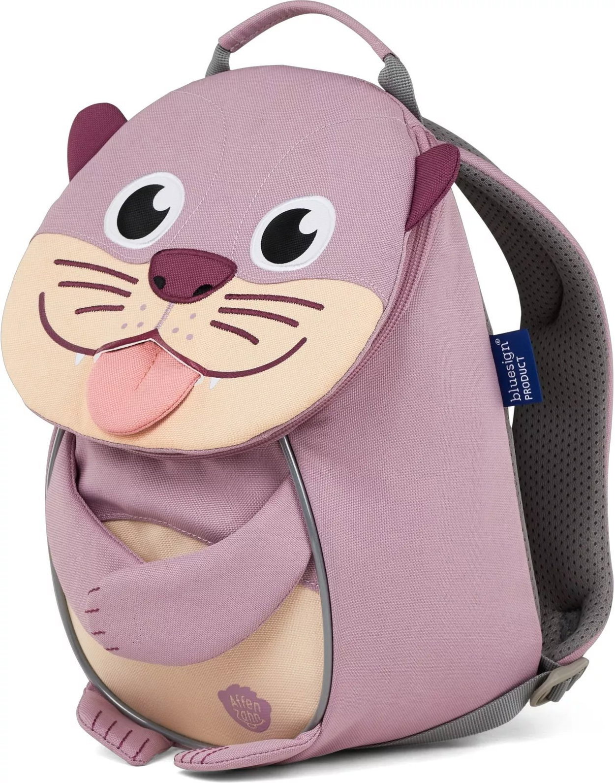 Affenzahn Small Friend - Otter backpack