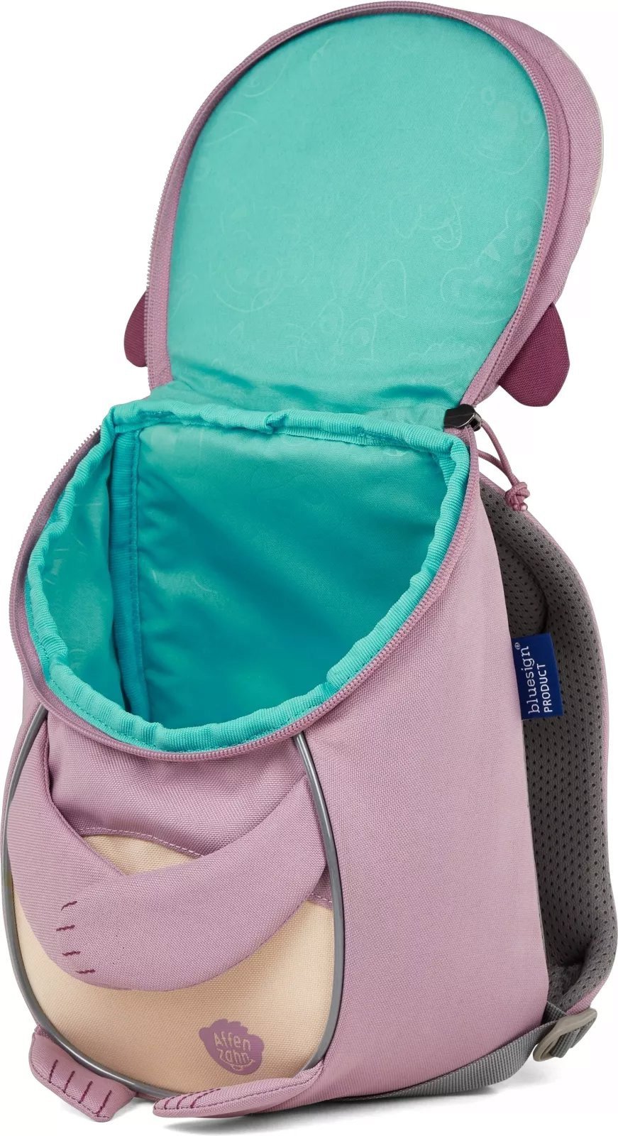 Affenzahn Small Friend - Otter backpack