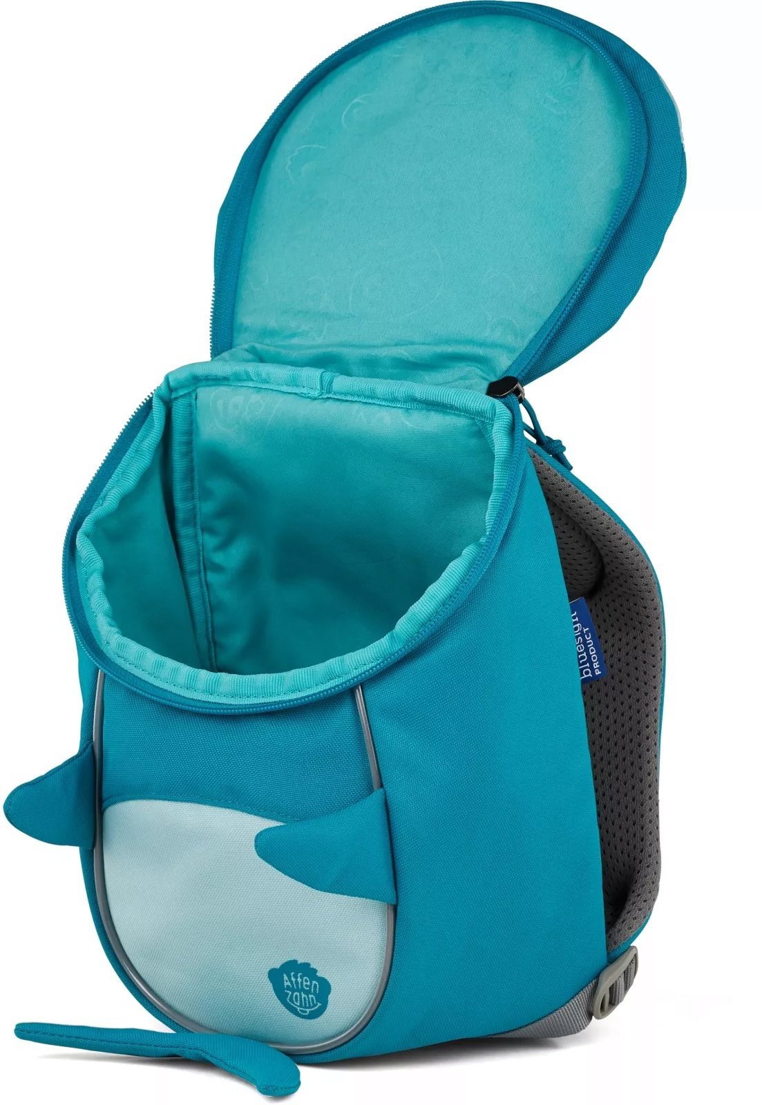 Affenzahn Small Friend - Shark backpack