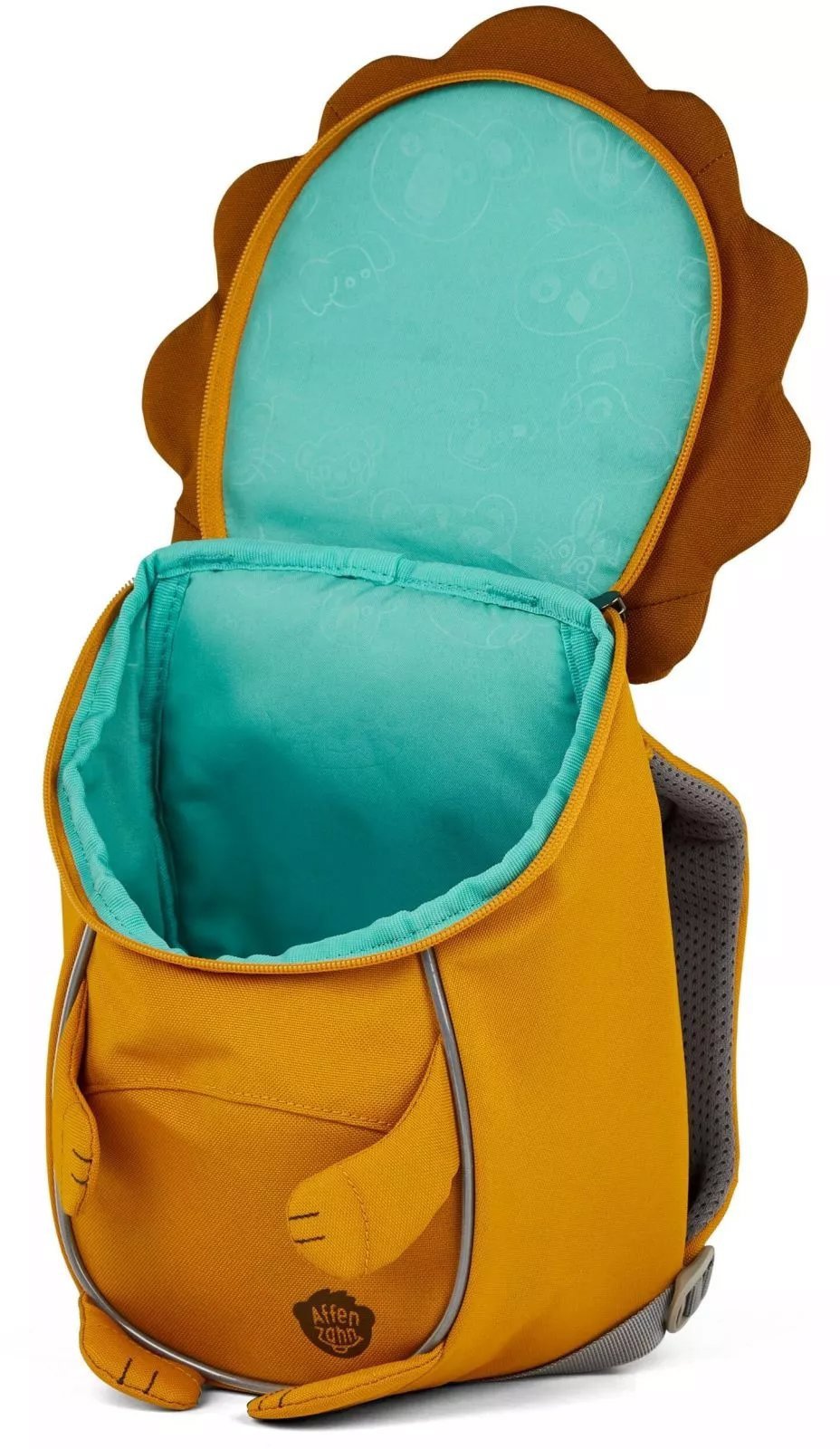 Affenzahn Small Friend backpack - Lion