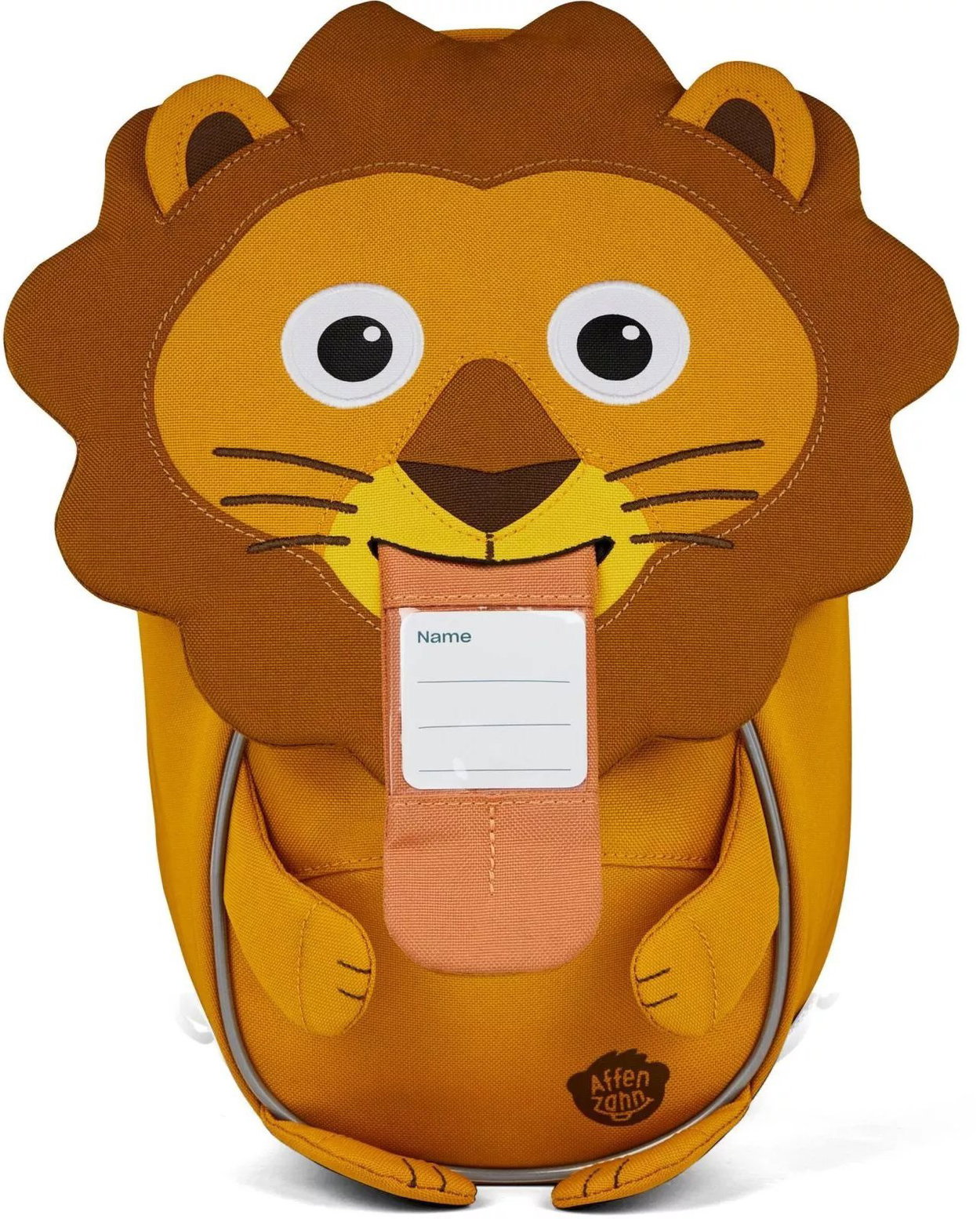 Affenzahn Small Friend backpack - Lion