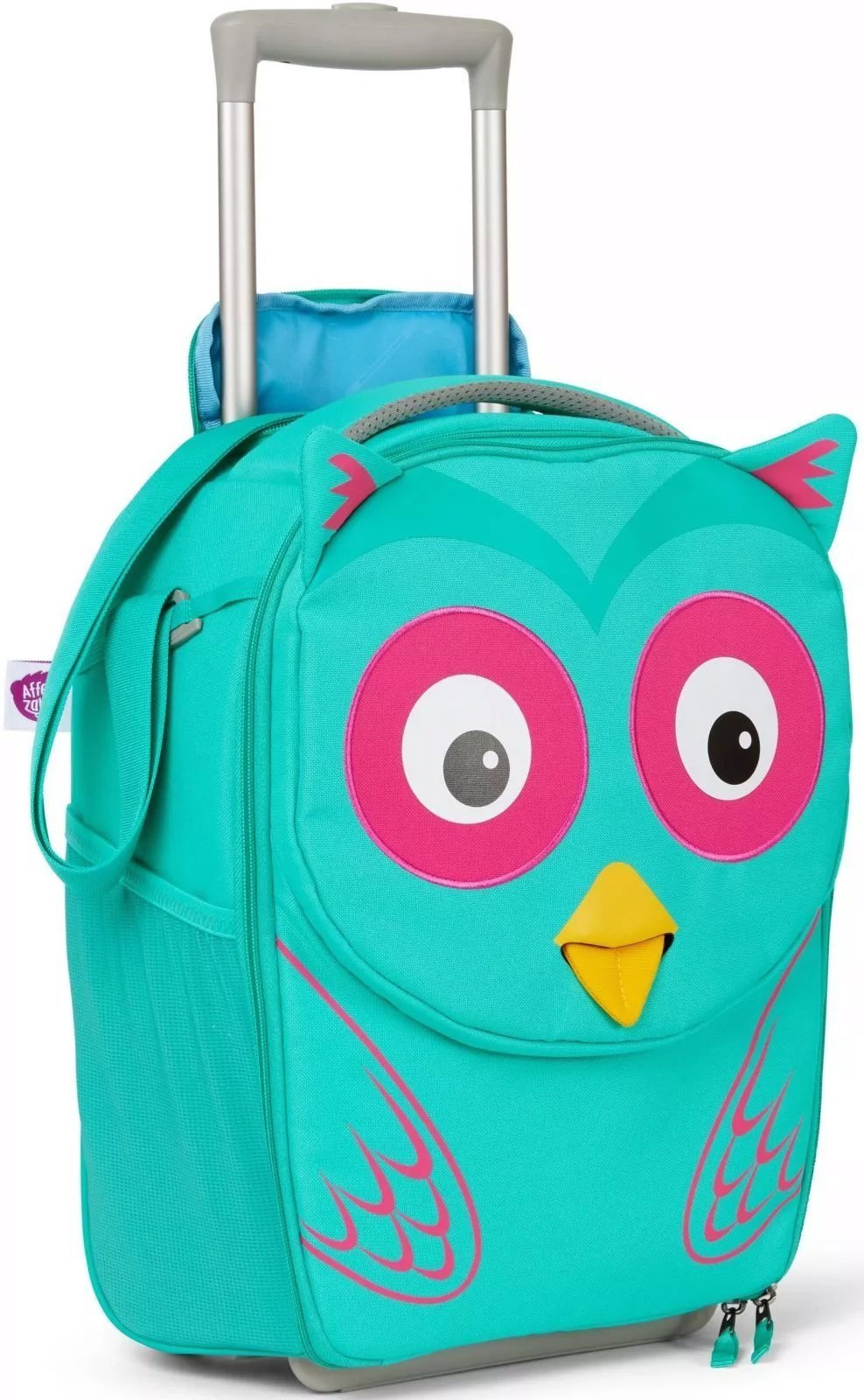 Affenzahn Kids Suitcase - Owl II, children_s