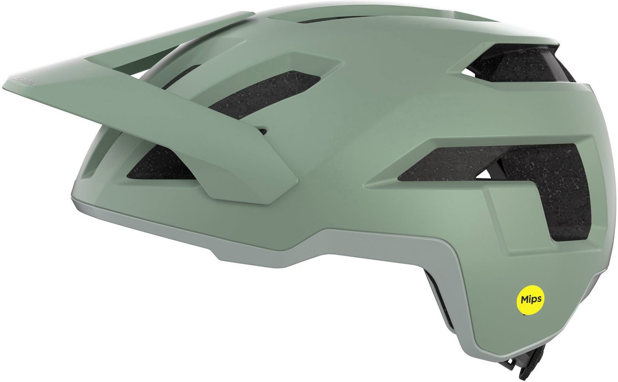 Bicycle helmet Alpina Taunus MIPS willow green matt 52-56 cm