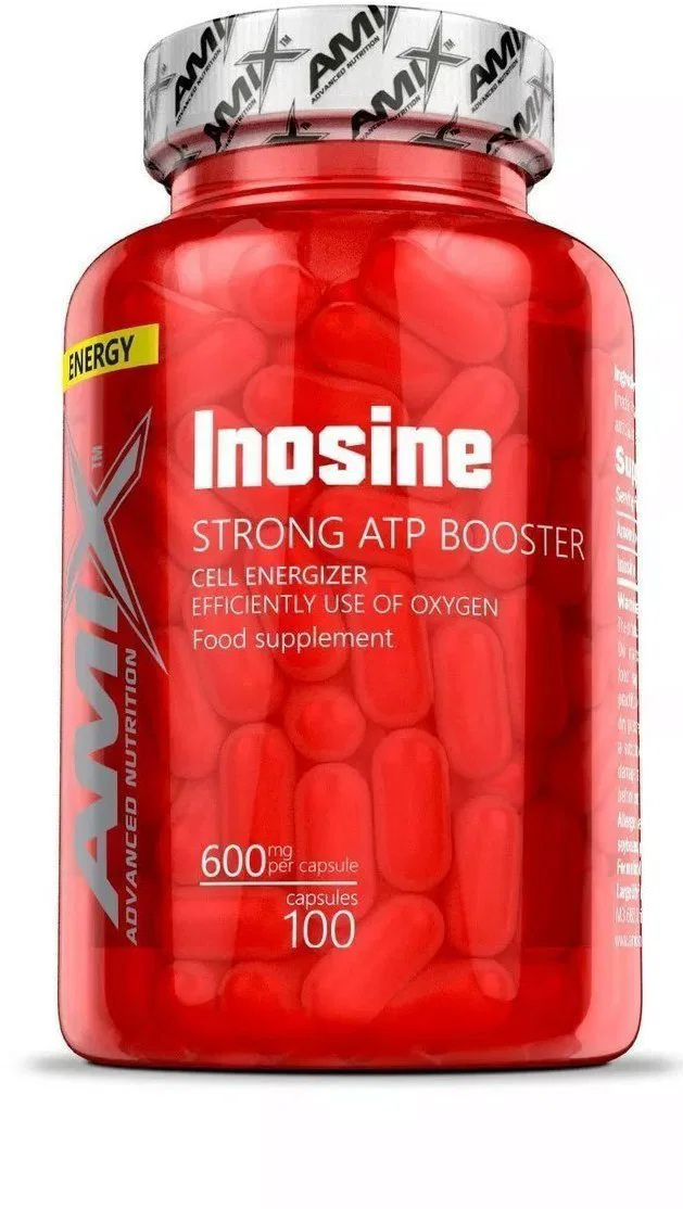 Amix Nutrition Inosine 600