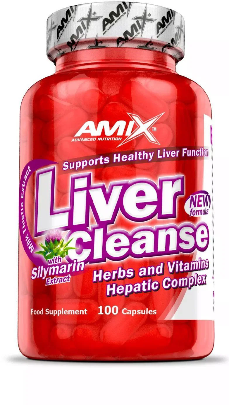 Amix Nutrition Liver Cleanse