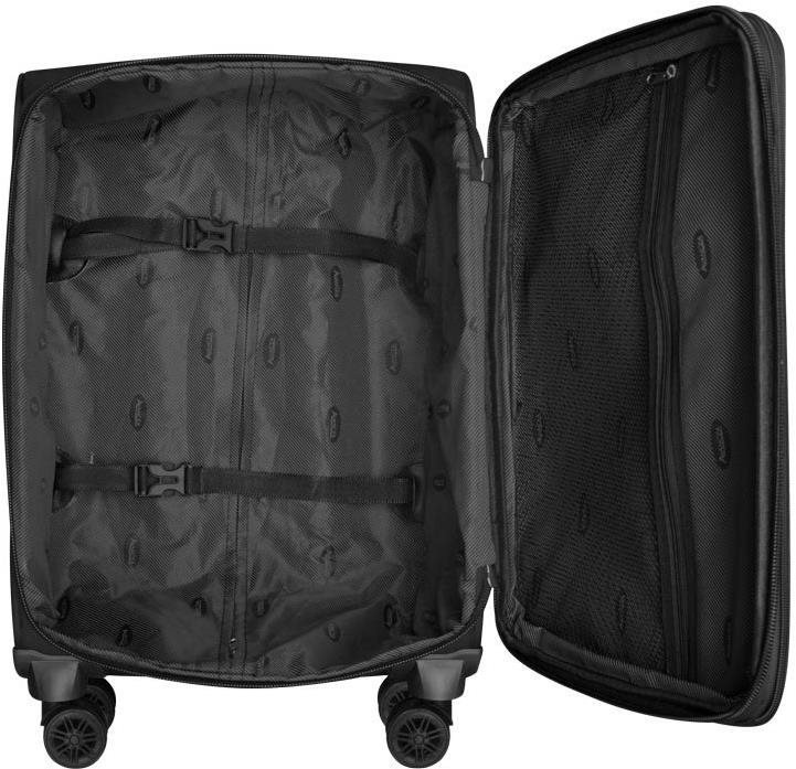 Travel case Avancea Travel case GP7172 Dark grey 4W grey M