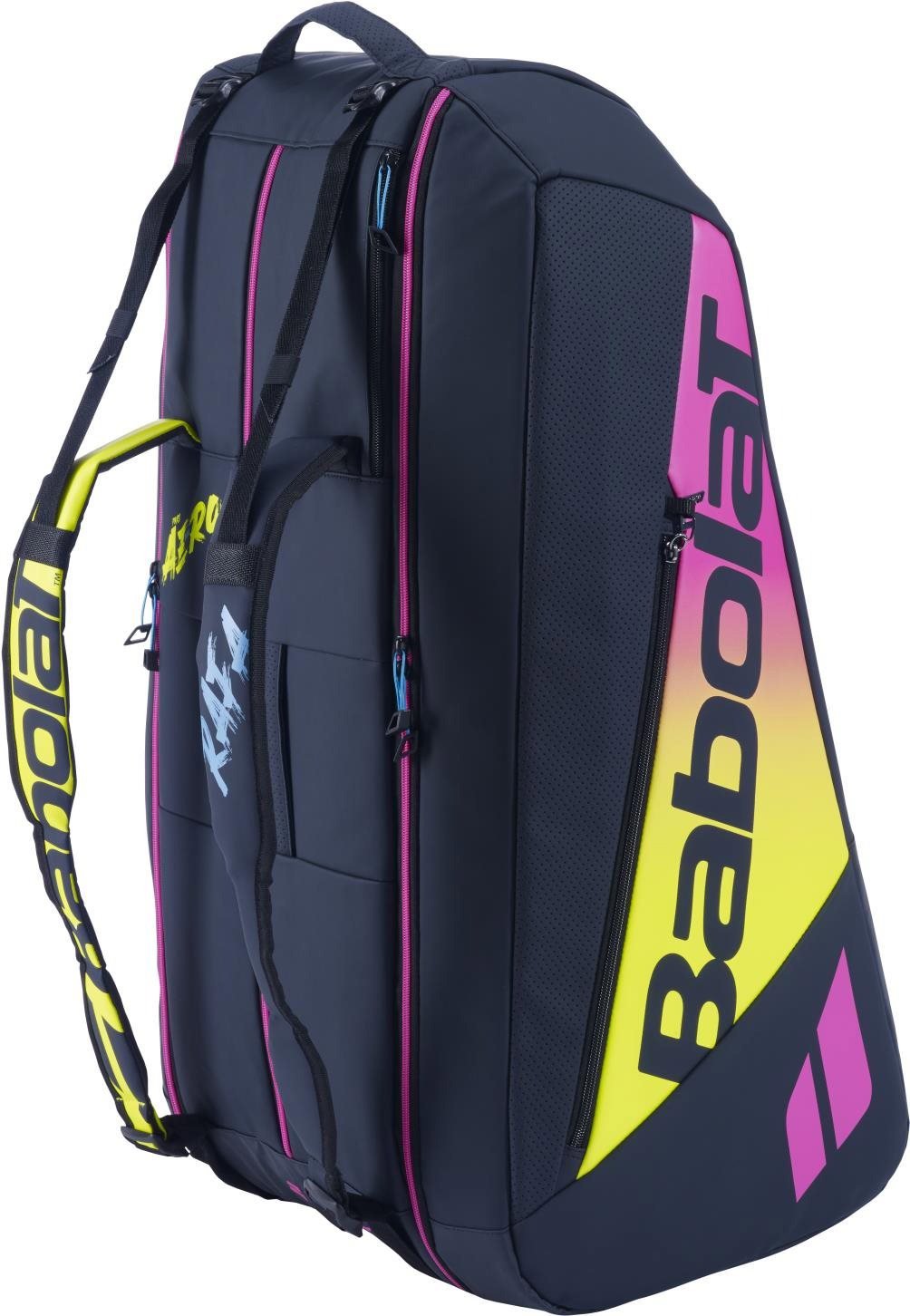 Sports Backpack Babolat RH12 Pure Aero Rafa G2