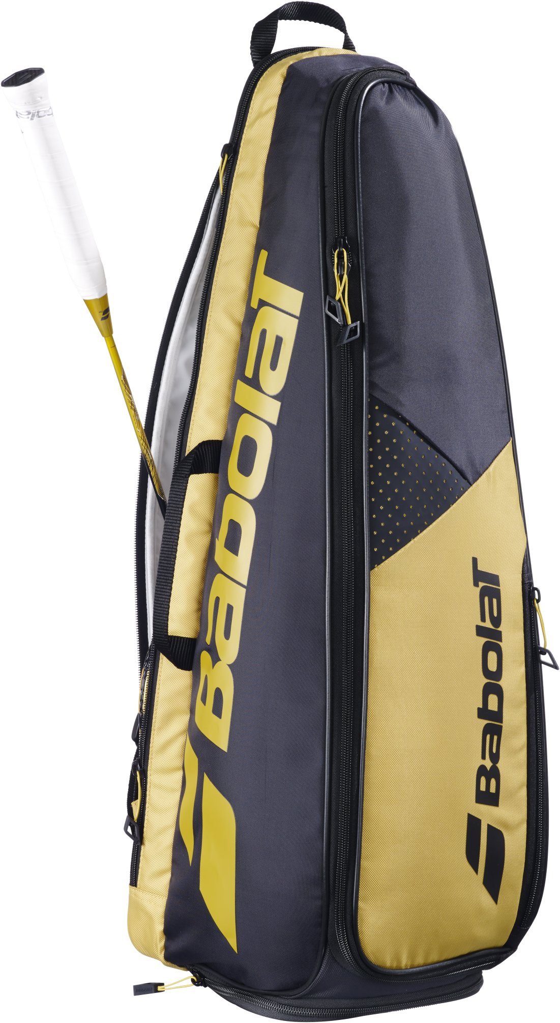 Babolat Backrack 3 Black Yellow