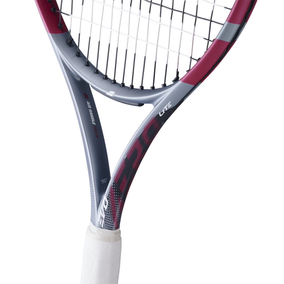 Tenisová raketa Babolat Evo Aero Pink Gen2 Strung G3