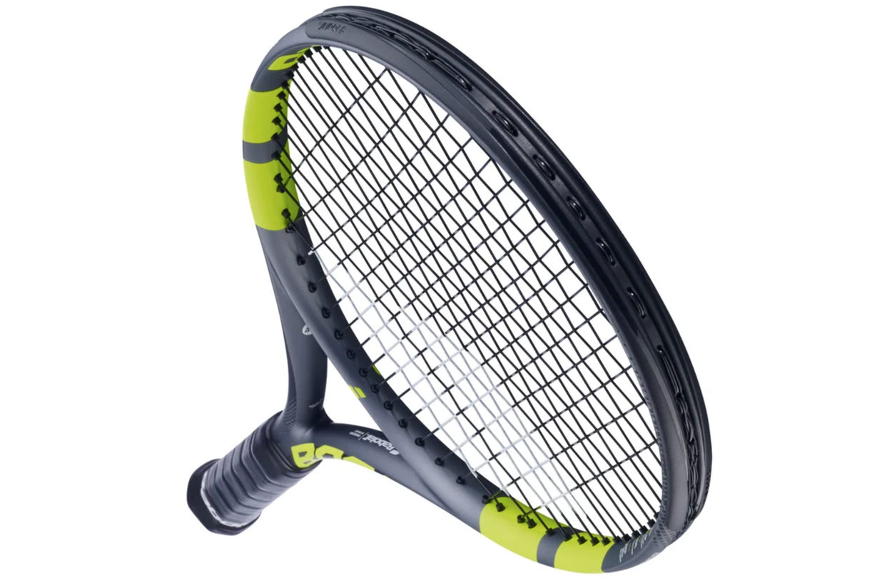 Babolat Boost Aero Strung G3 tennis racket