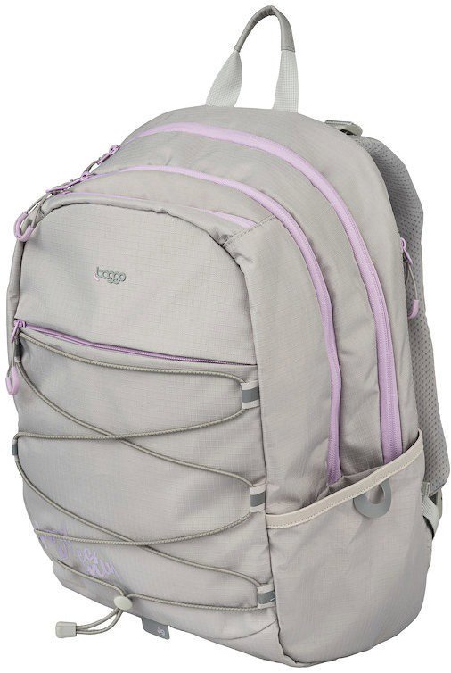 BAGGO Tweeny Pinklet Backpack