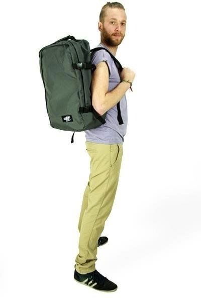 CabinZero Classic - Okoban Global Luggage Tracker