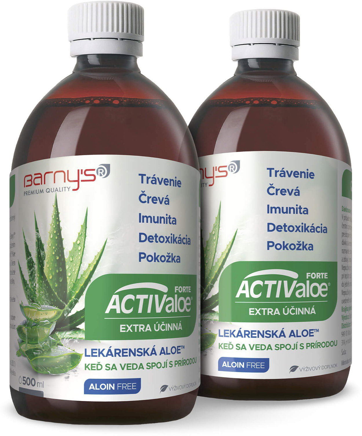 Barny's ACTIValoe Forte