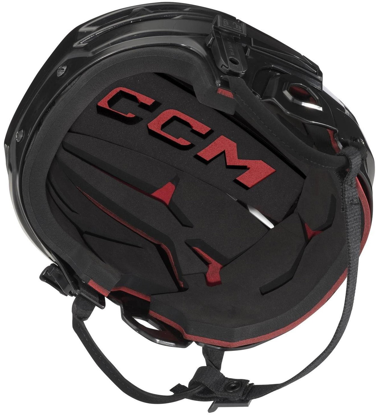 Hockey helmet CCM Tacks 70 SR Senior, 56-60 cm, M, black