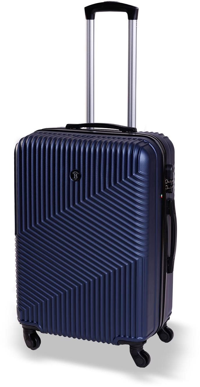 Travel case BERTOO Milano, blue, 70 l