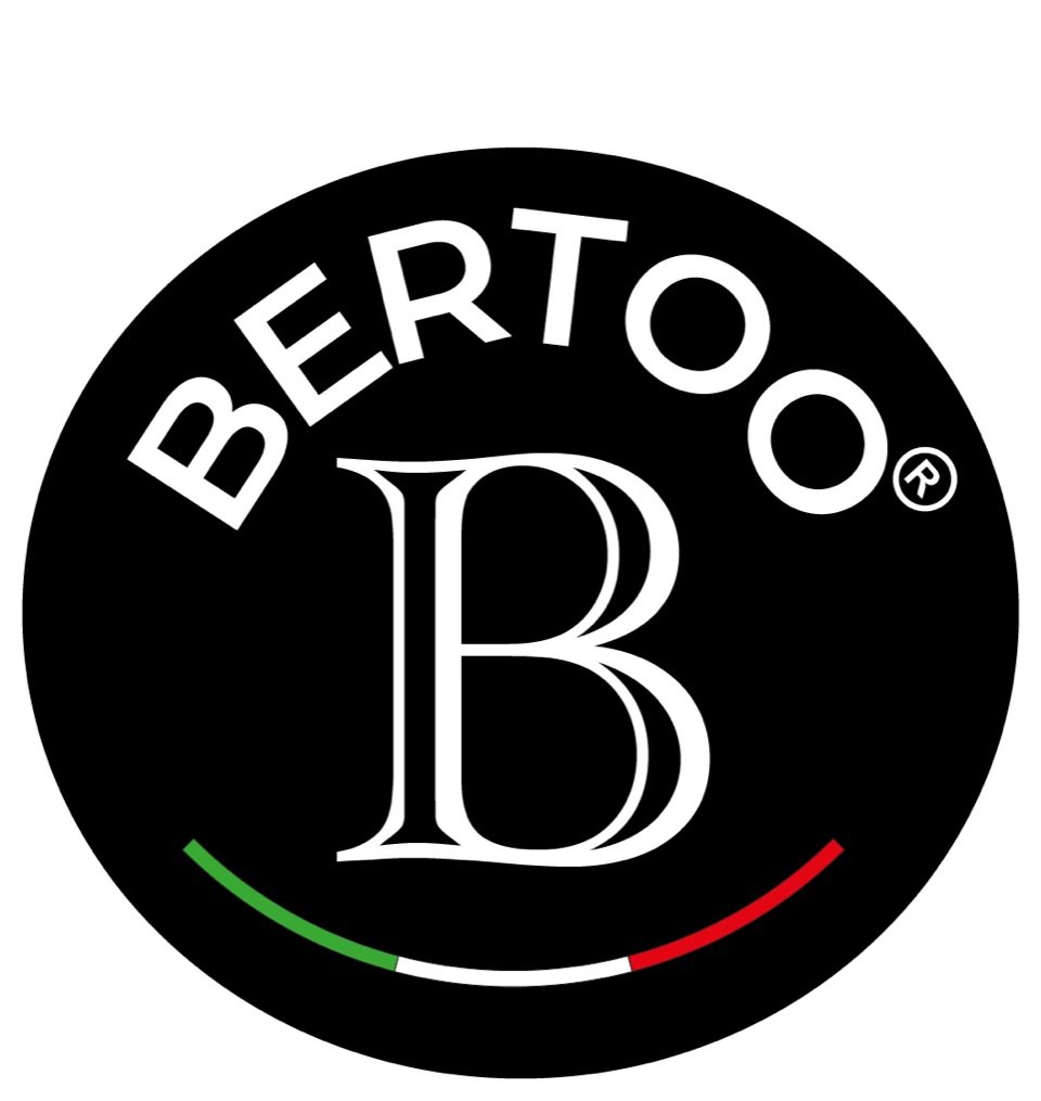 BERTOO Cagliari Cabin Suitcase - Black 36L