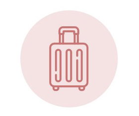 Bertoo Milano Suitcase