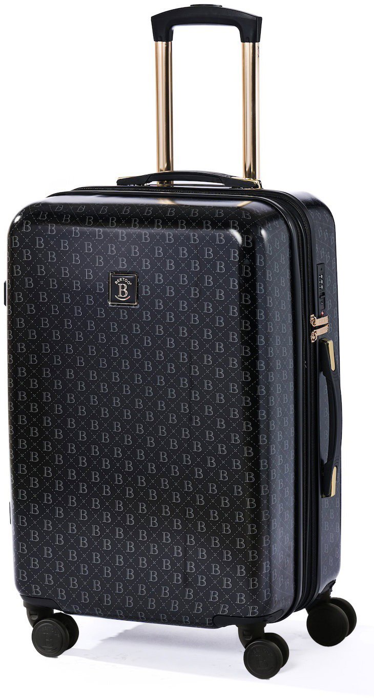 BERTOO Torino Set 2in1, black
