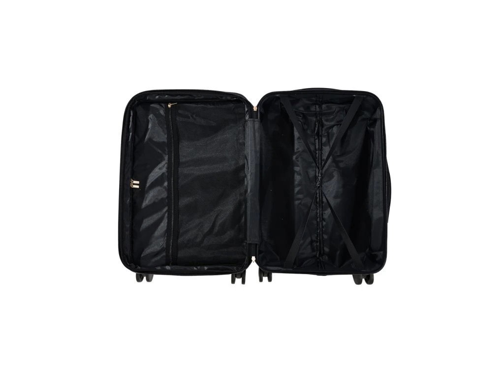 BERTOO Torino Set 2in1, black