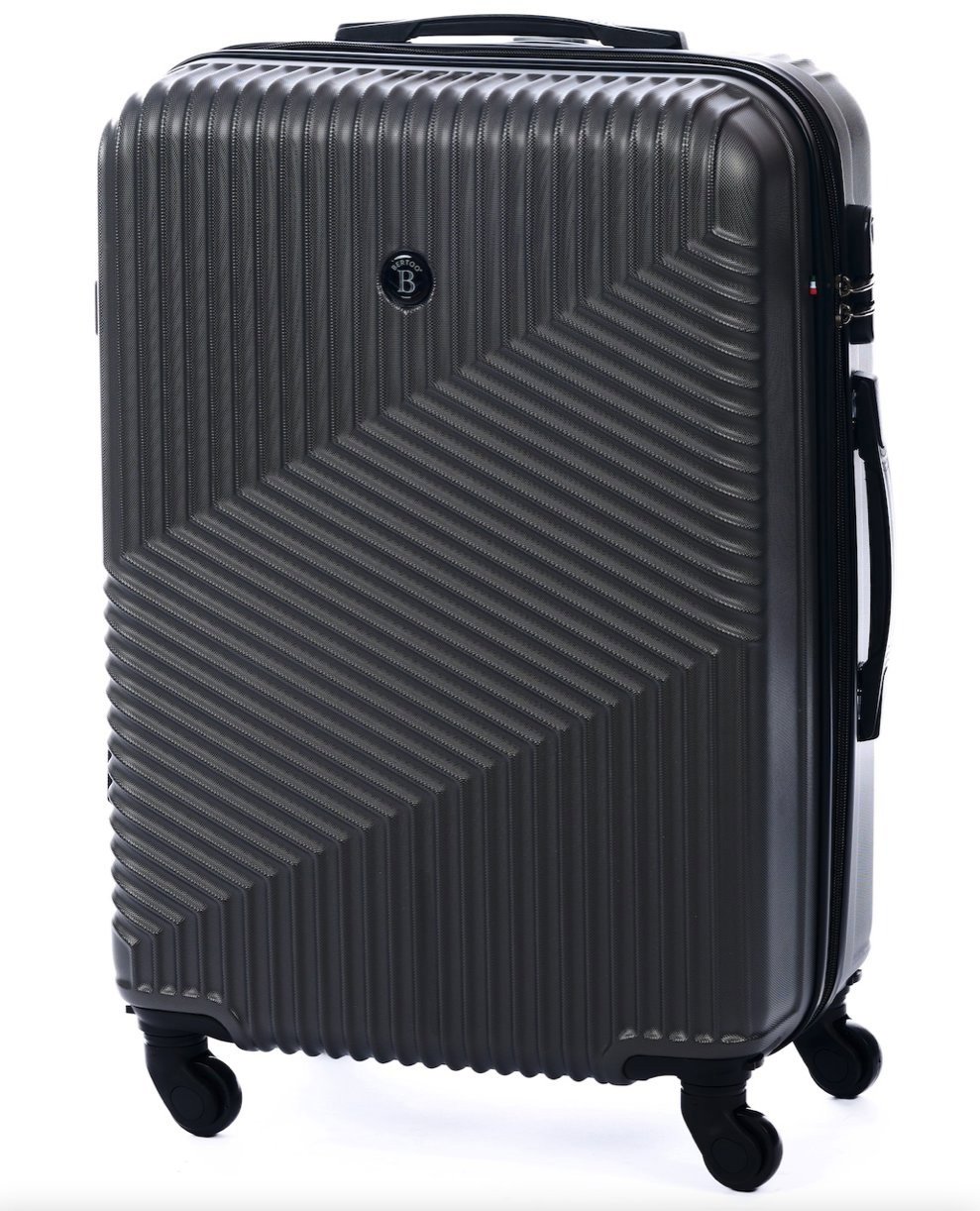BERTOO Milano Set 2in1, L dark grey