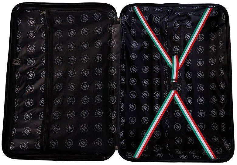 BERTOO Milano Set 2in1, L black