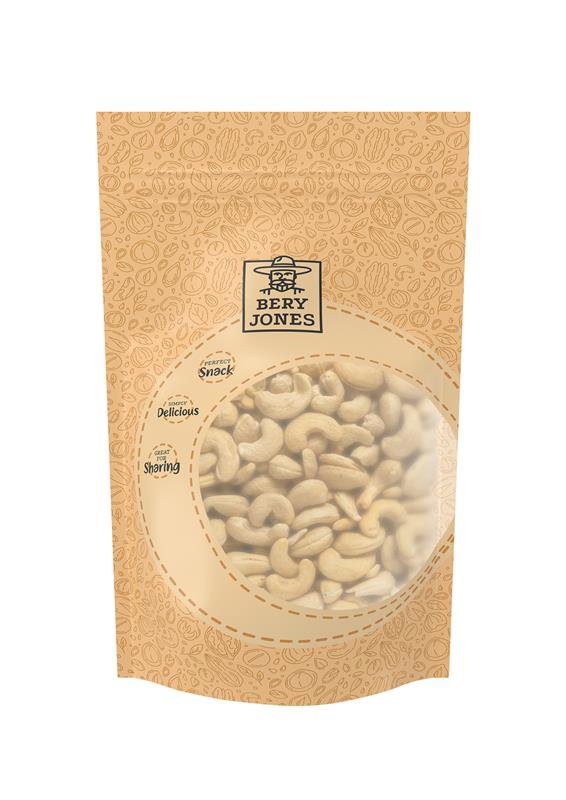 Bery Jones Cashews natural WW240 1kg